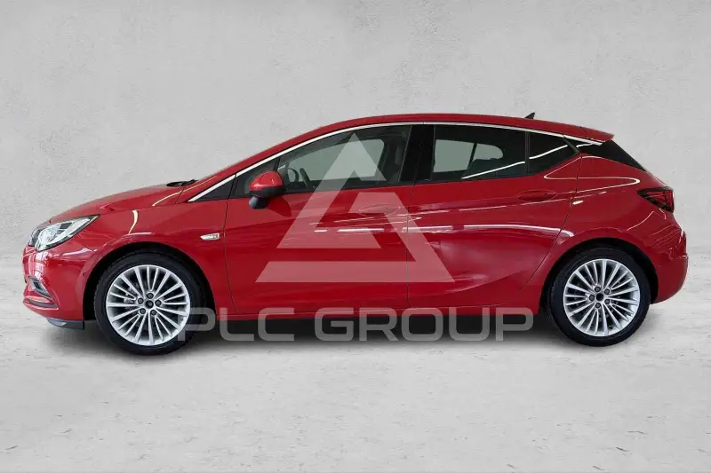 2016 Opel Astra