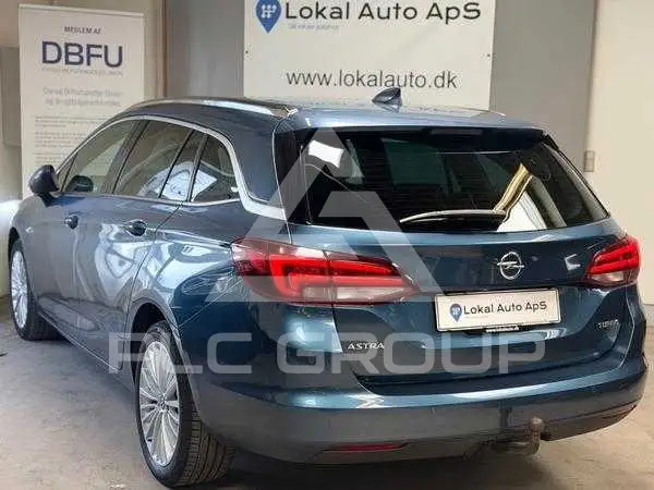 2016 Opel Astra