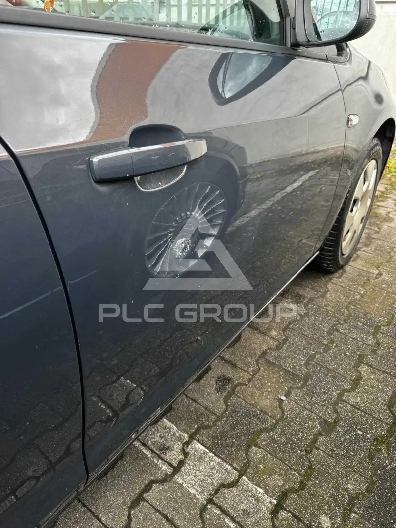 2016 Opel Astra