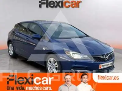 2016 Opel Astra