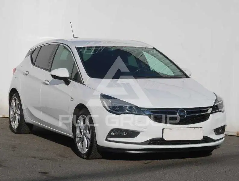 2016 Opel Astra
