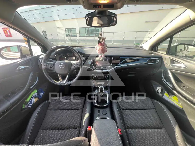 2016 Opel Astra