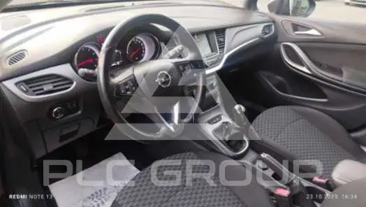 2016 Opel Astra