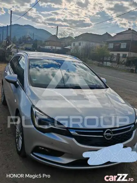 2016 Opel Astra