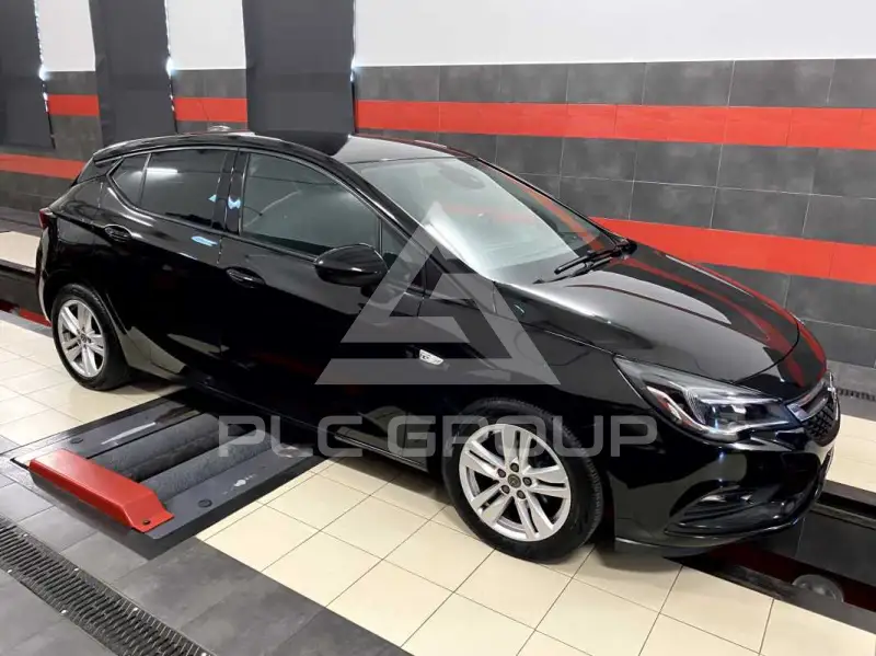 2016 Opel Astra
