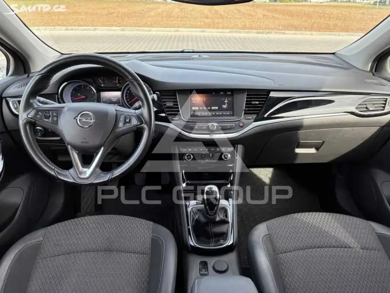 2016 Opel Astra