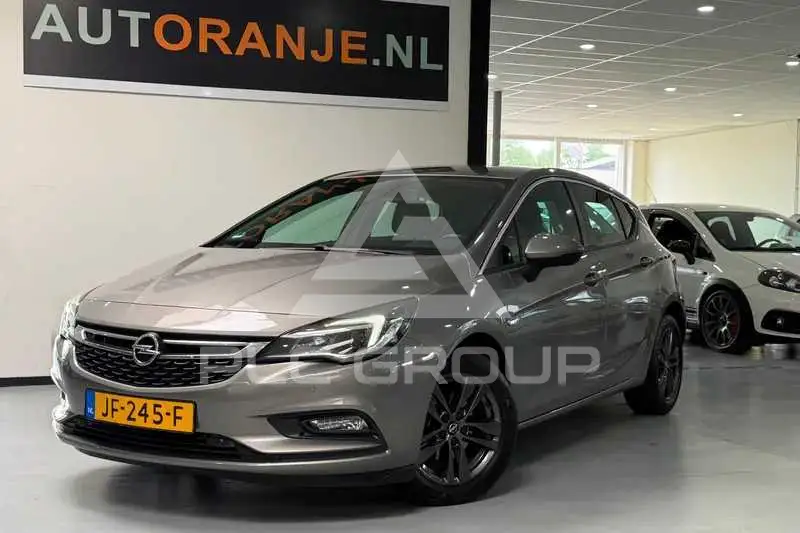 2016 Opel Astra
