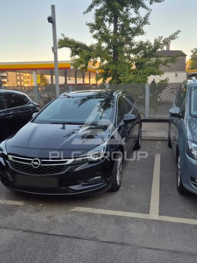 2016 Opel Astra