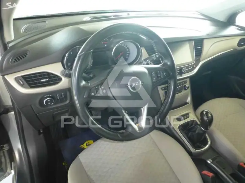 2016 Opel Astra