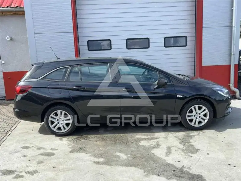 2016 Opel Astra