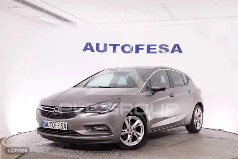 2016 Opel Astra
