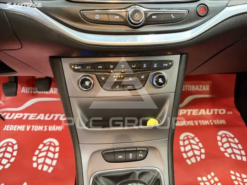 2016 Opel Astra