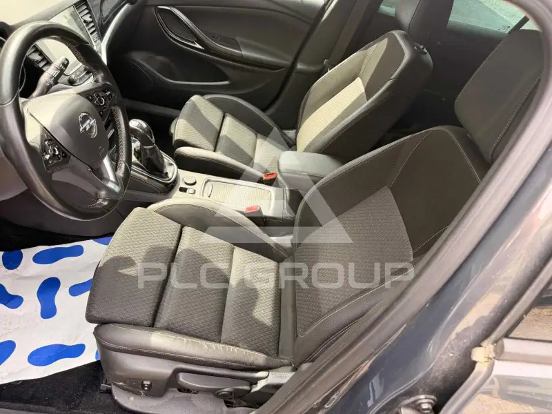 2016 Opel Astra