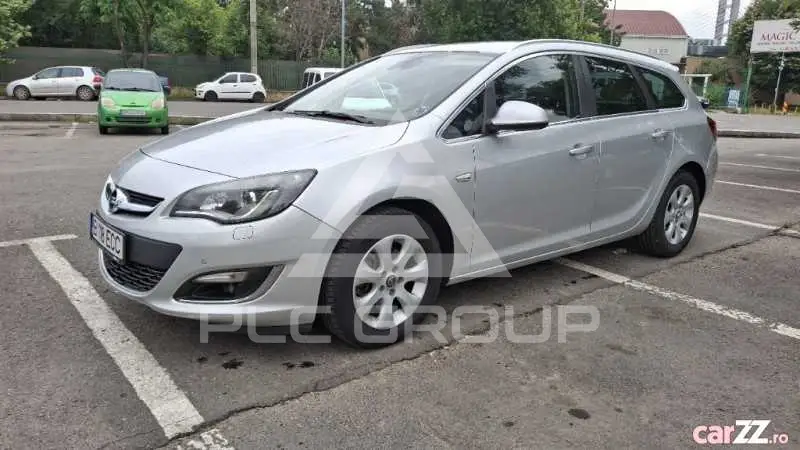 2016 Opel Astra