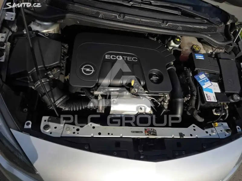 2016 Opel Astra