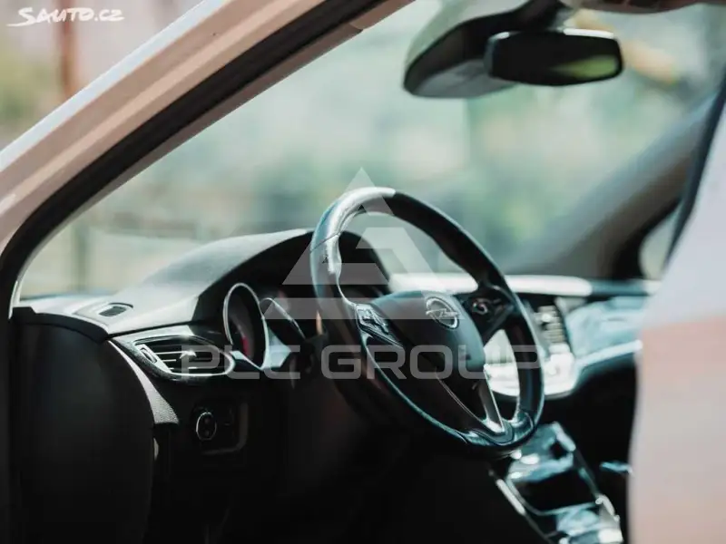 2016 Opel Astra