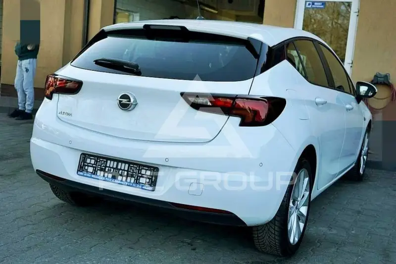 2016 Opel Astra
