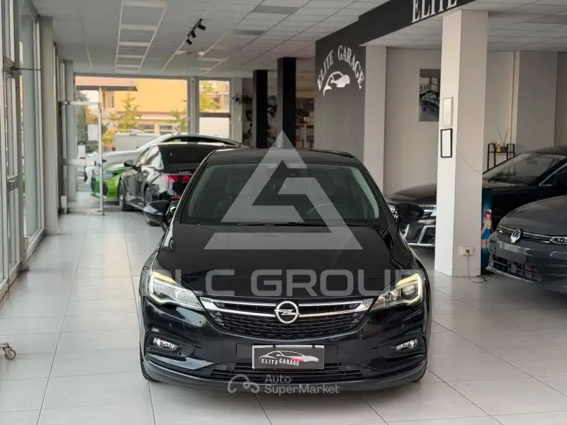 2016 Opel Astra
