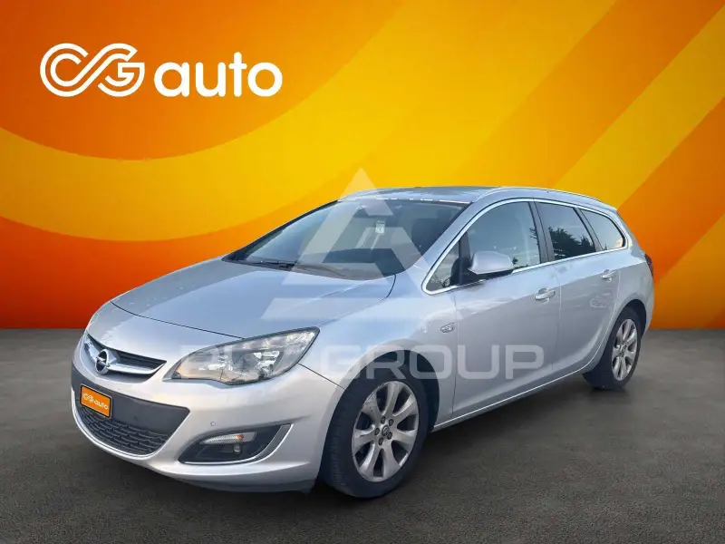 2016 Opel Astra