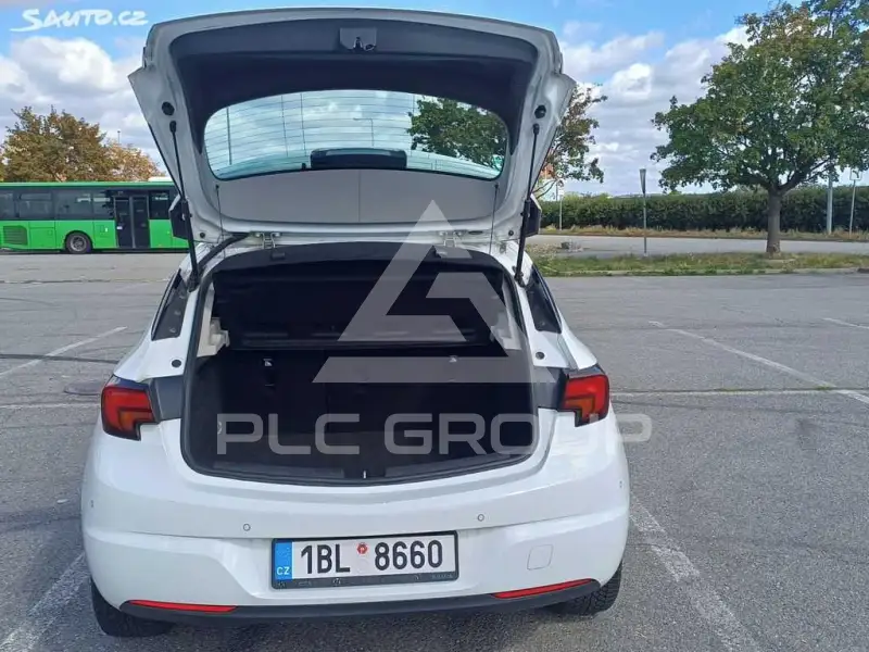 2016 Opel Astra
