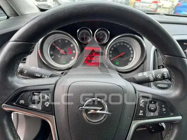 2016 Opel Astra