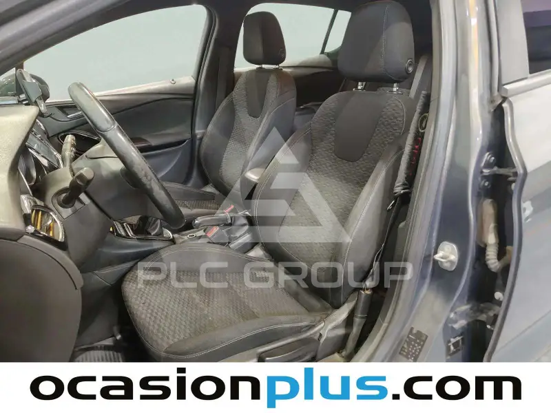 2016 Opel Astra