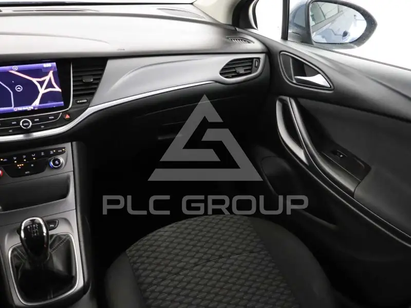 2016 Opel Astra