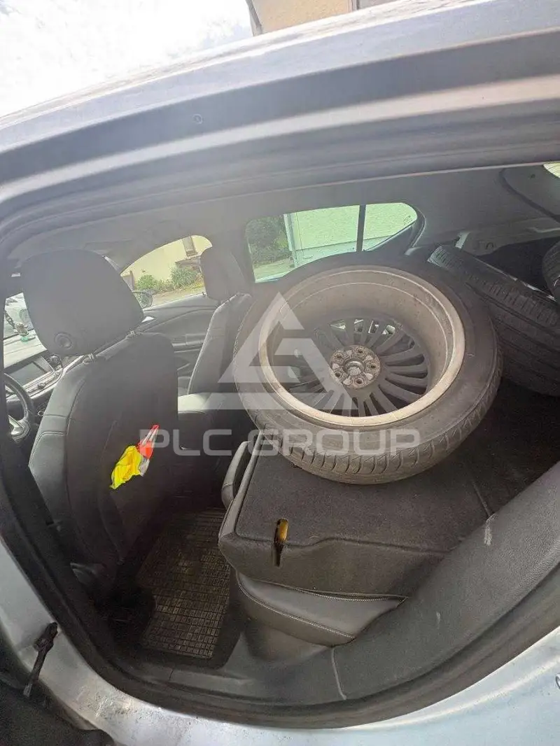 2016 Opel Astra