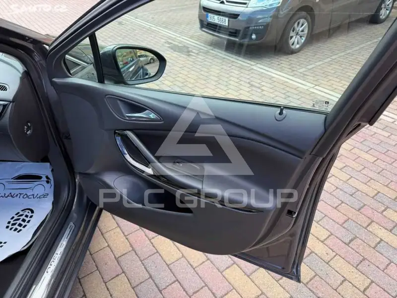 2016 Opel Astra