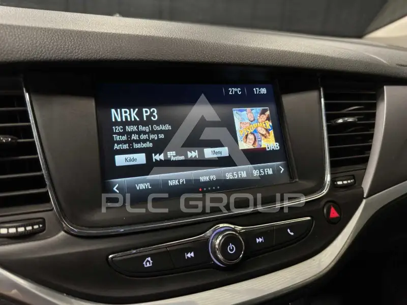 2016 Opel Astra
