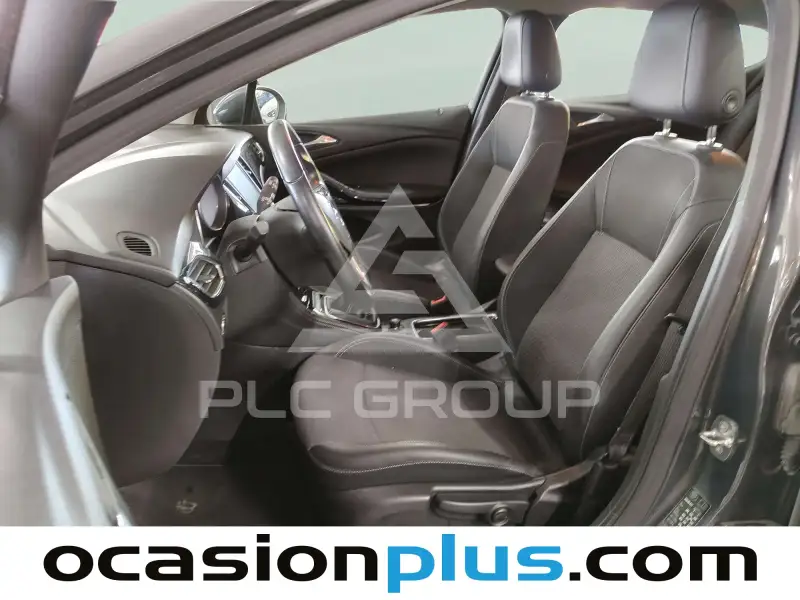 2016 Opel Astra