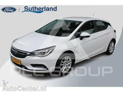 2016 Opel Astra