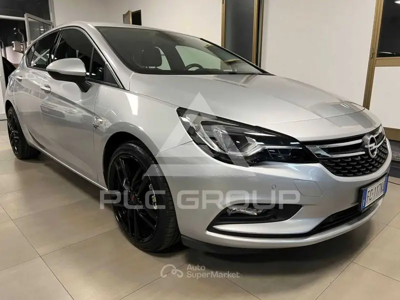 2016 Opel Astra