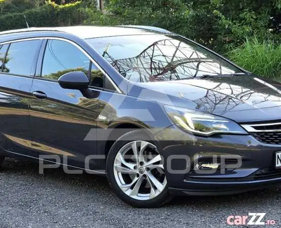 2016 Opel Astra