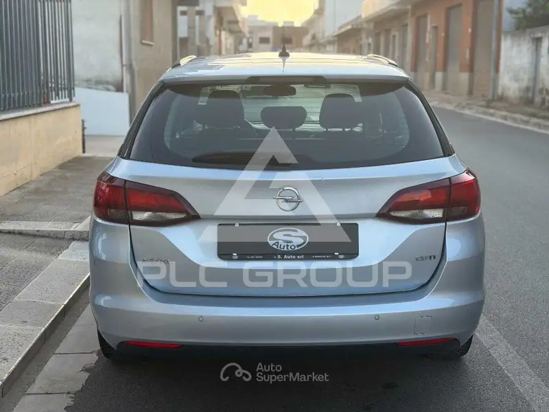 2016 Opel Astra
