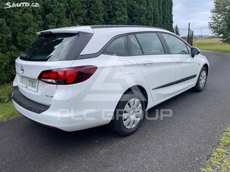 2016 Opel Astra