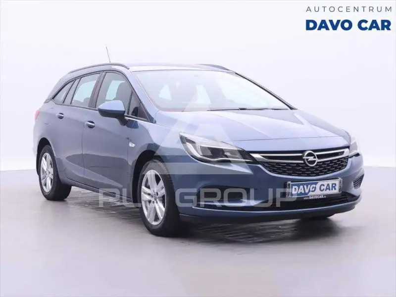2016 Opel Astra