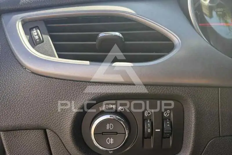 2016 Opel Astra