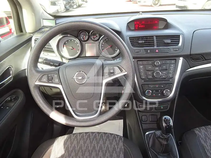 2016 Opel Mokka