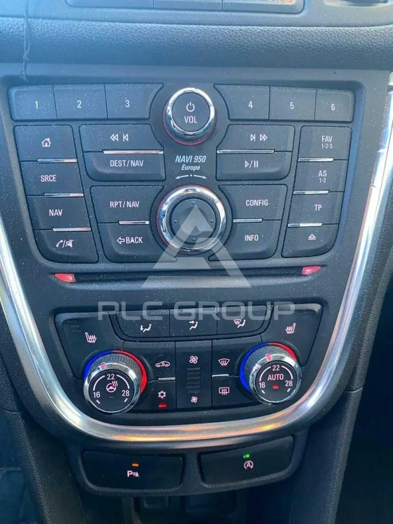 2016 Opel Mokka