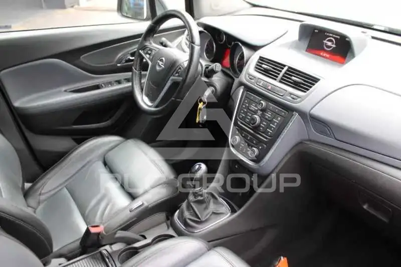2016 Opel Mokka