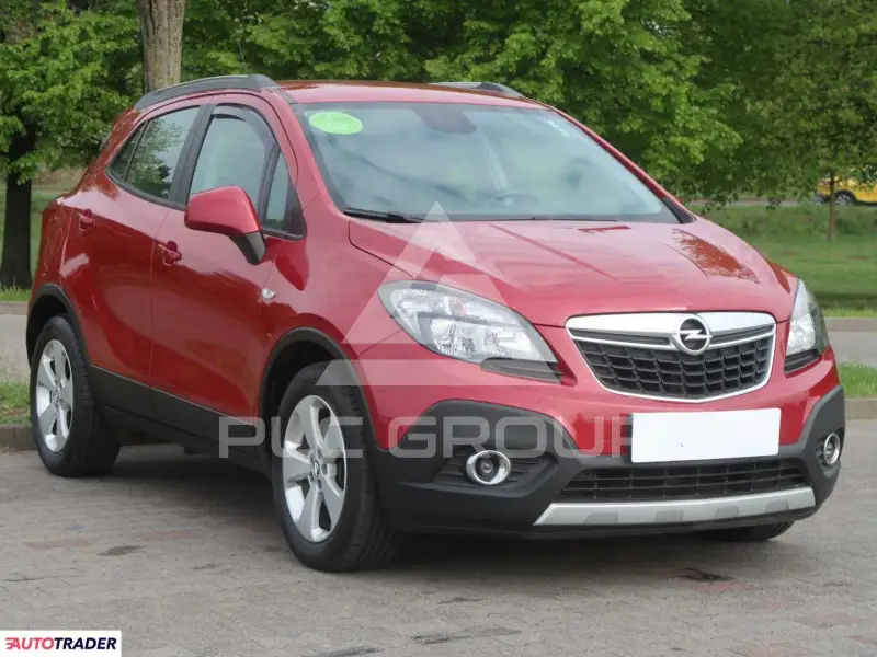 2016 Opel Mokka