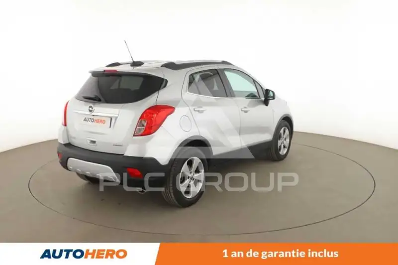 2016 Opel Mokka