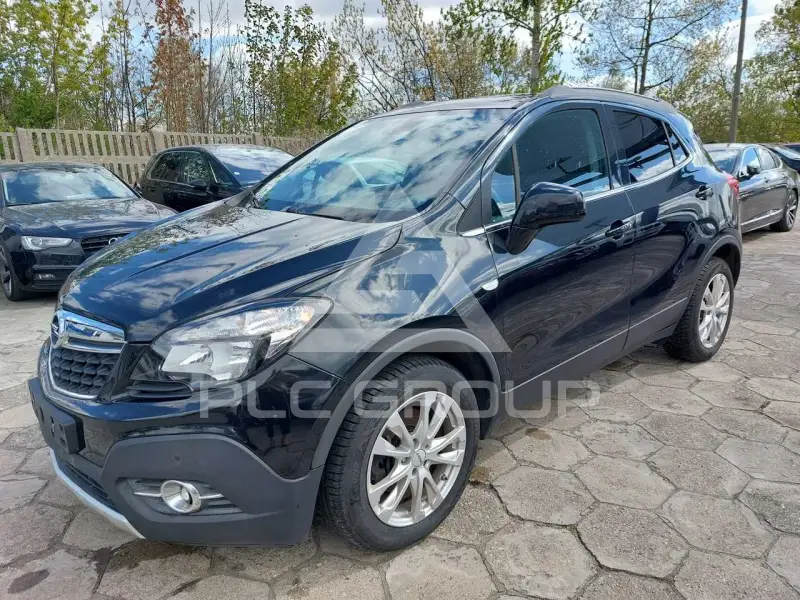 2016 Opel Mokka
