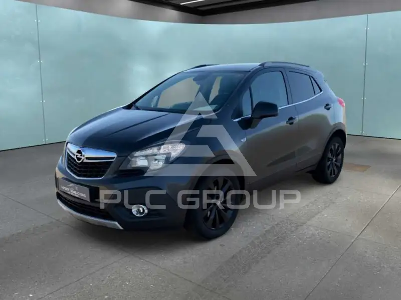 2016 Opel Mokka