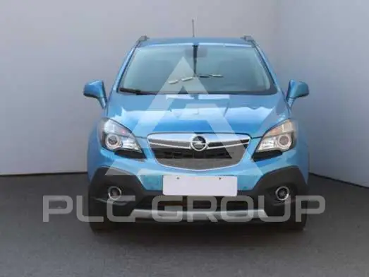 2016 Opel Mokka