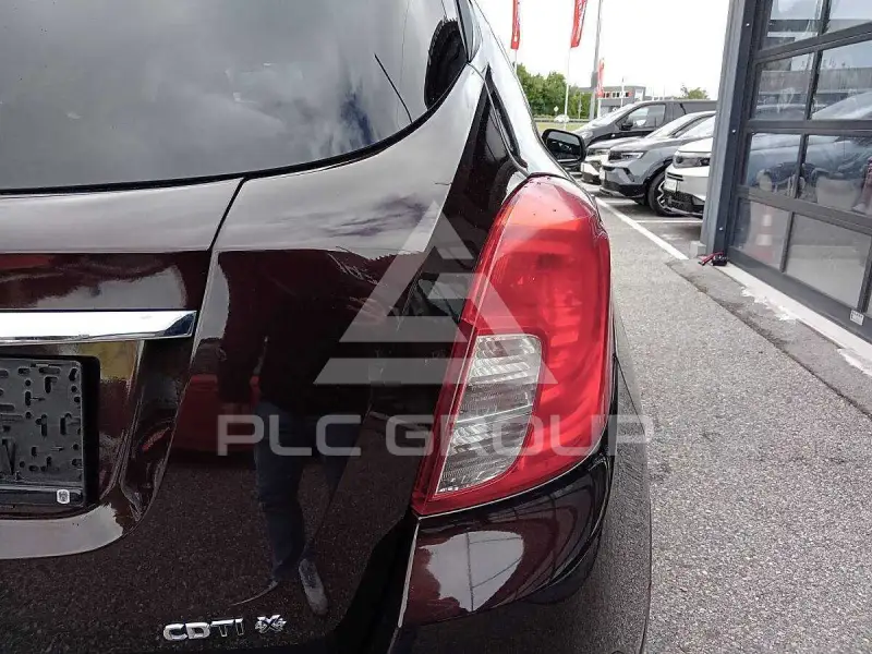 2016 Opel Mokka