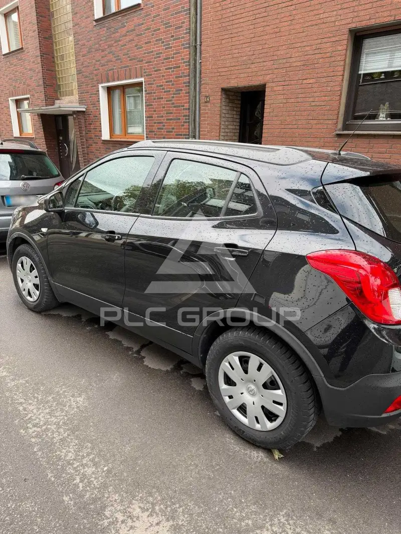 2016 Opel Mokka
