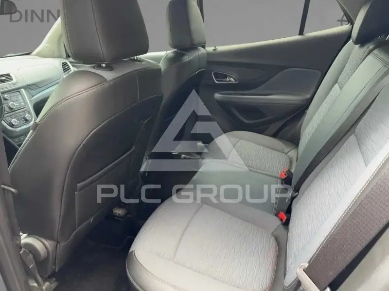 2016 Opel Mokka