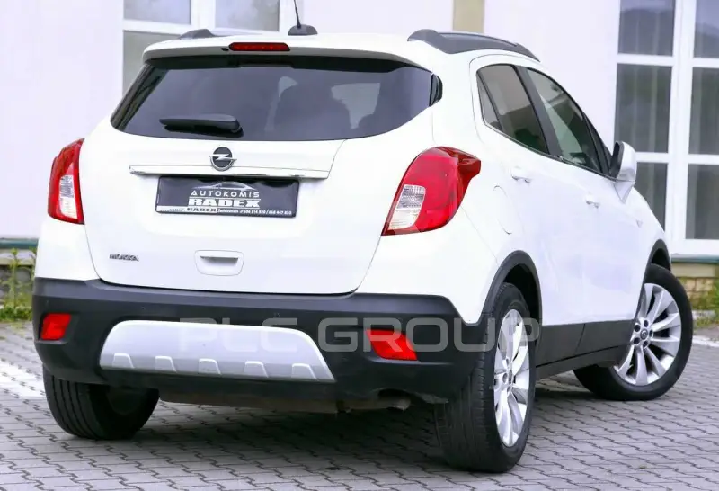 2016 Opel Mokka